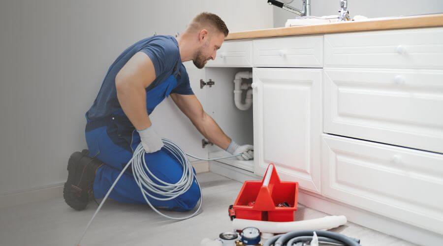 Professional emergency leak repair services in East Bank, WV
